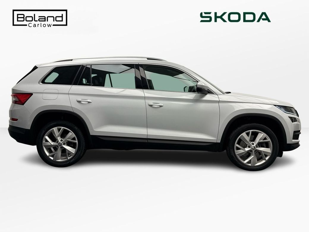 2021 Skoda Kodiaq