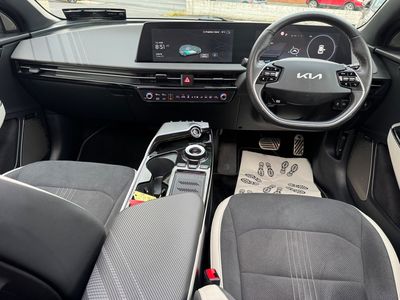2023 Kia EV6
