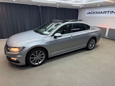 2018 Volkswagen Passat