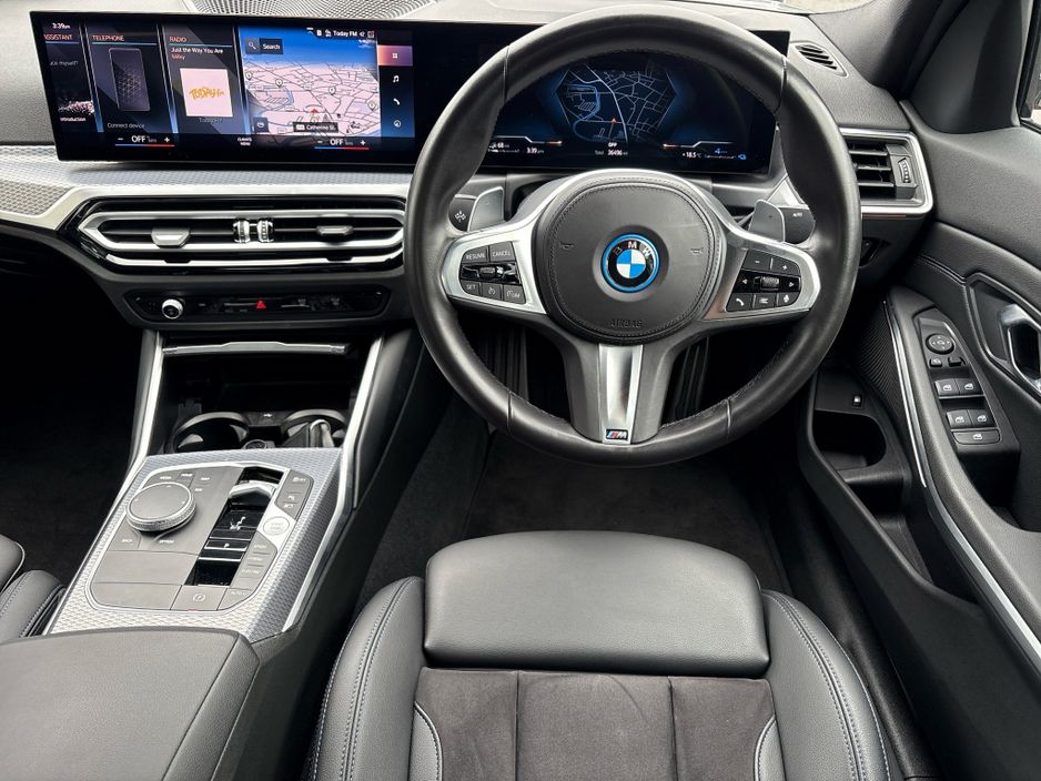 2024 BMW 3 Series