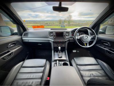 2019 Volkswagen Amarok