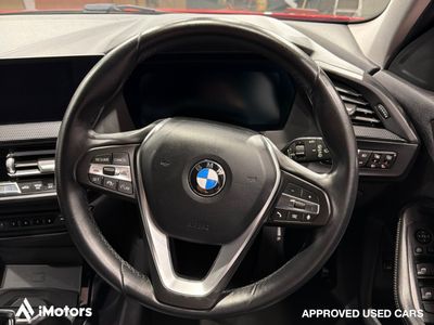 2020 BMW 1 Series