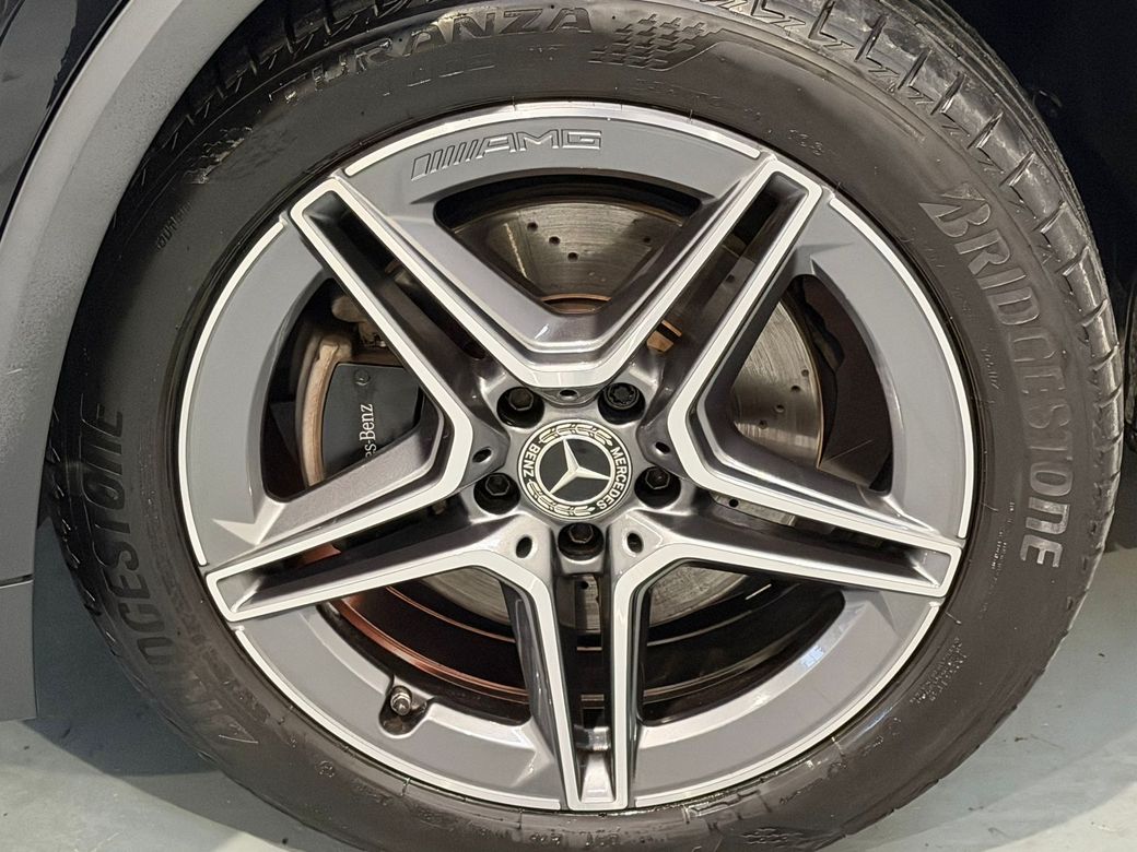 2022 Mercedes-Benz GLA Class