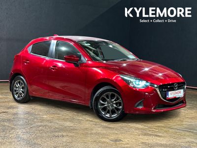 2018 Mazda Demio