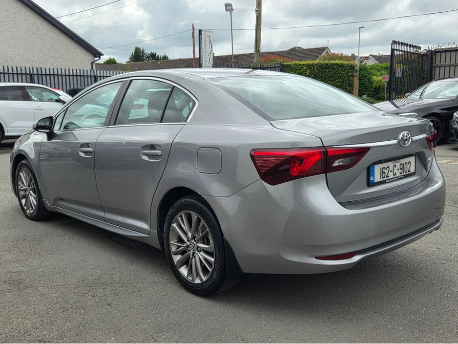 2016 Toyota Avensis