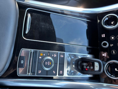 2021 Land Rover Range Rover Sport