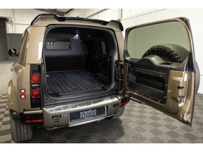 2024 Land Rover Defender