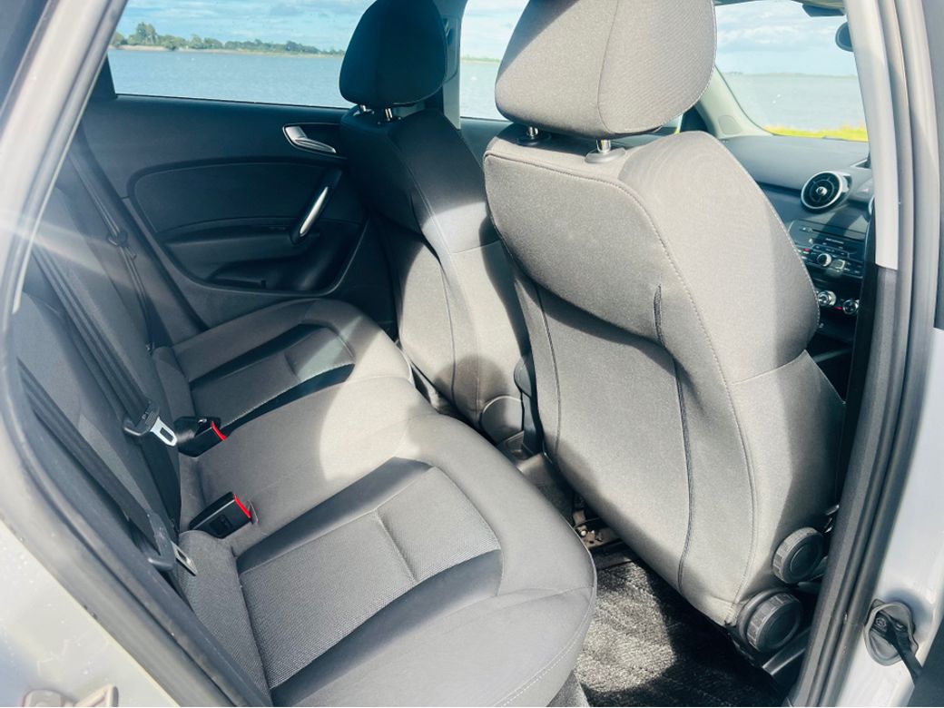 2014 Audi A1
