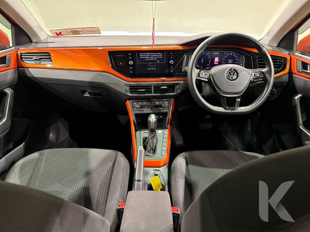 2022 Volkswagen Polo