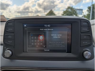 2020 Hyundai Kona