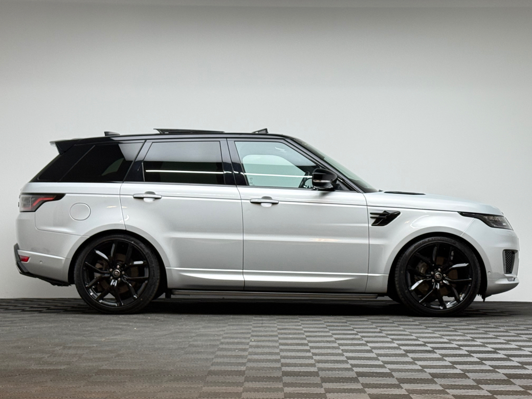 2021 Land Rover Range Rover Sport