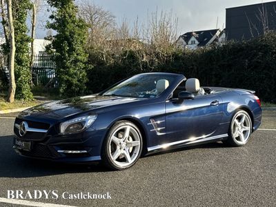 2014 Mercedes-Benz SL Class