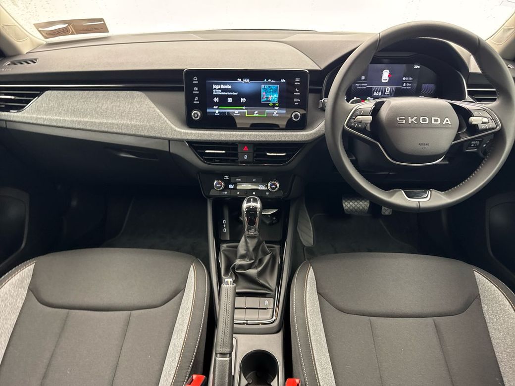 2025 Skoda Kamiq