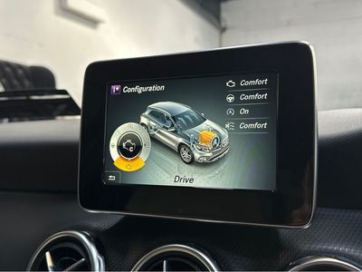 2018 Mercedes-Benz GLA Class