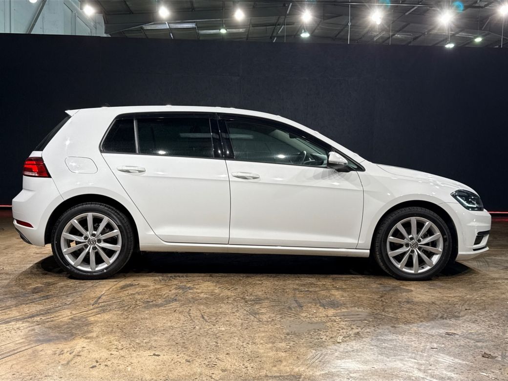 2019 Volkswagen Golf