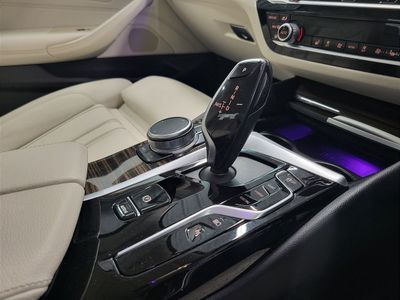 2021 BMW 5 Series