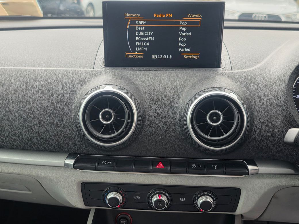 2016 Audi A3