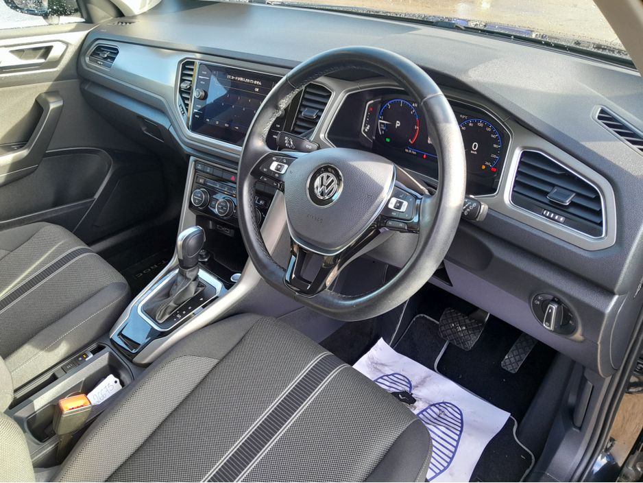 2021 Volkswagen T-Roc