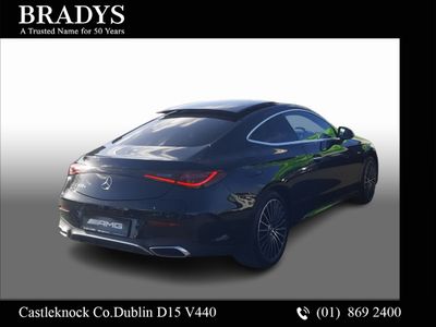 2025 Mercedes-Benz CLE