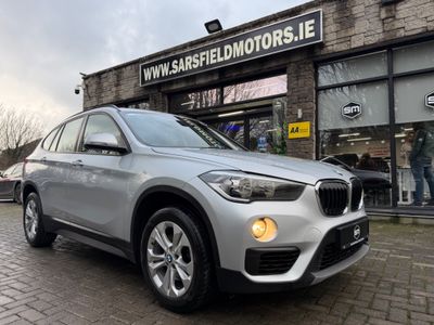 2019 BMW X1