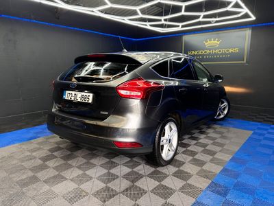 2017 Ford Focus