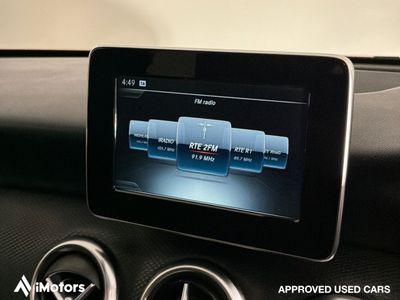 2018 Mercedes-Benz A Class