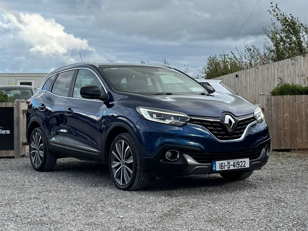 2016 Renault Kadjar