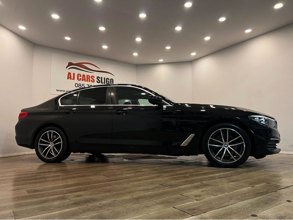 2019 BMW 5 Series