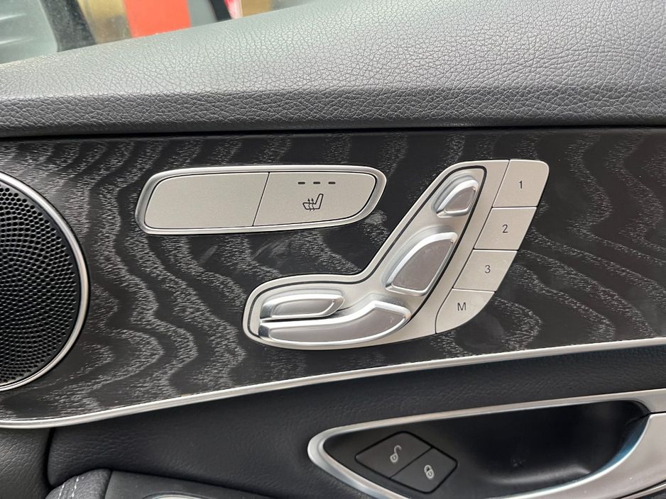 2018 Mercedes-Benz C Class