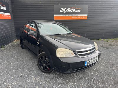 2006 Chevrolet Lacetti