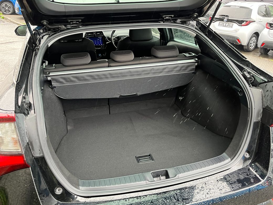 2021 Toyota Prius