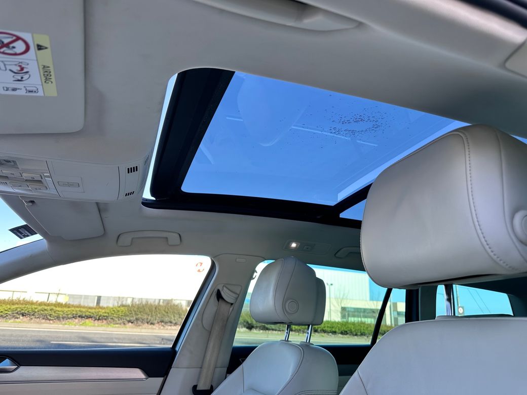 2018 Volkswagen Passat