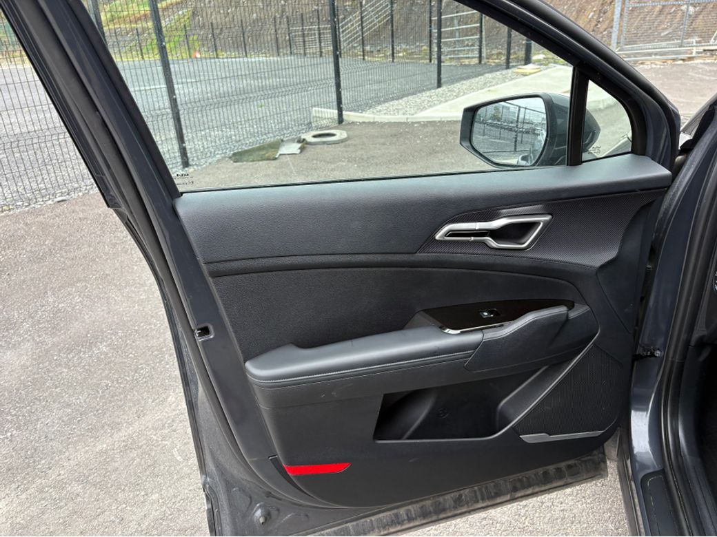 2025 Kia Sportage