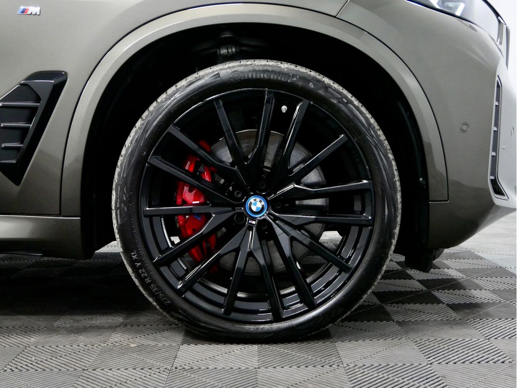 2024 BMW X5