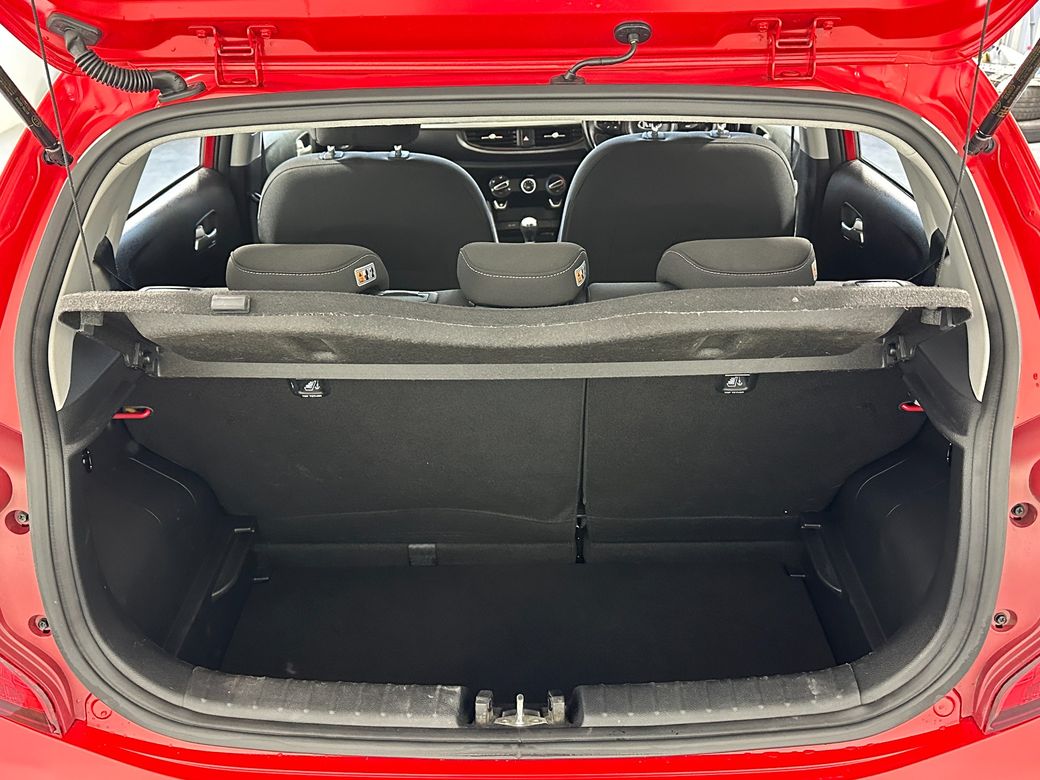 2018 Kia Picanto