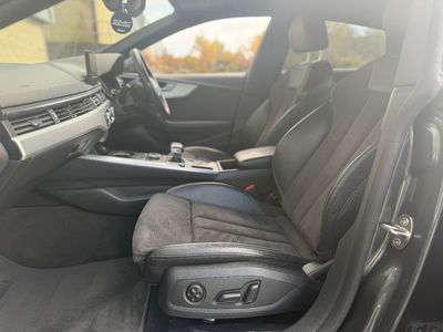 2017 Audi A5