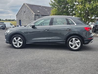 2021 Audi Q3