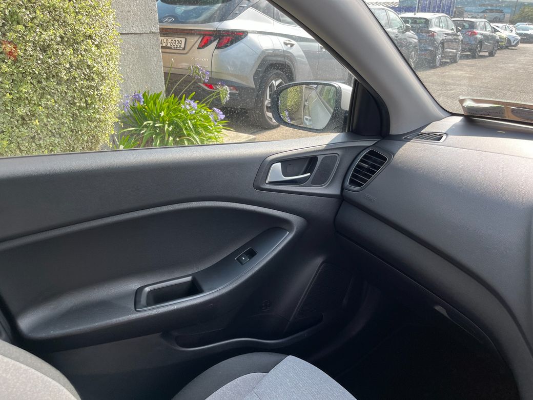 2015 Hyundai i20