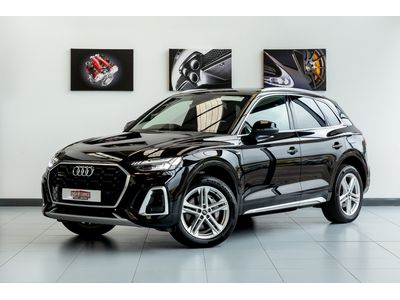 2022 Audi Q5