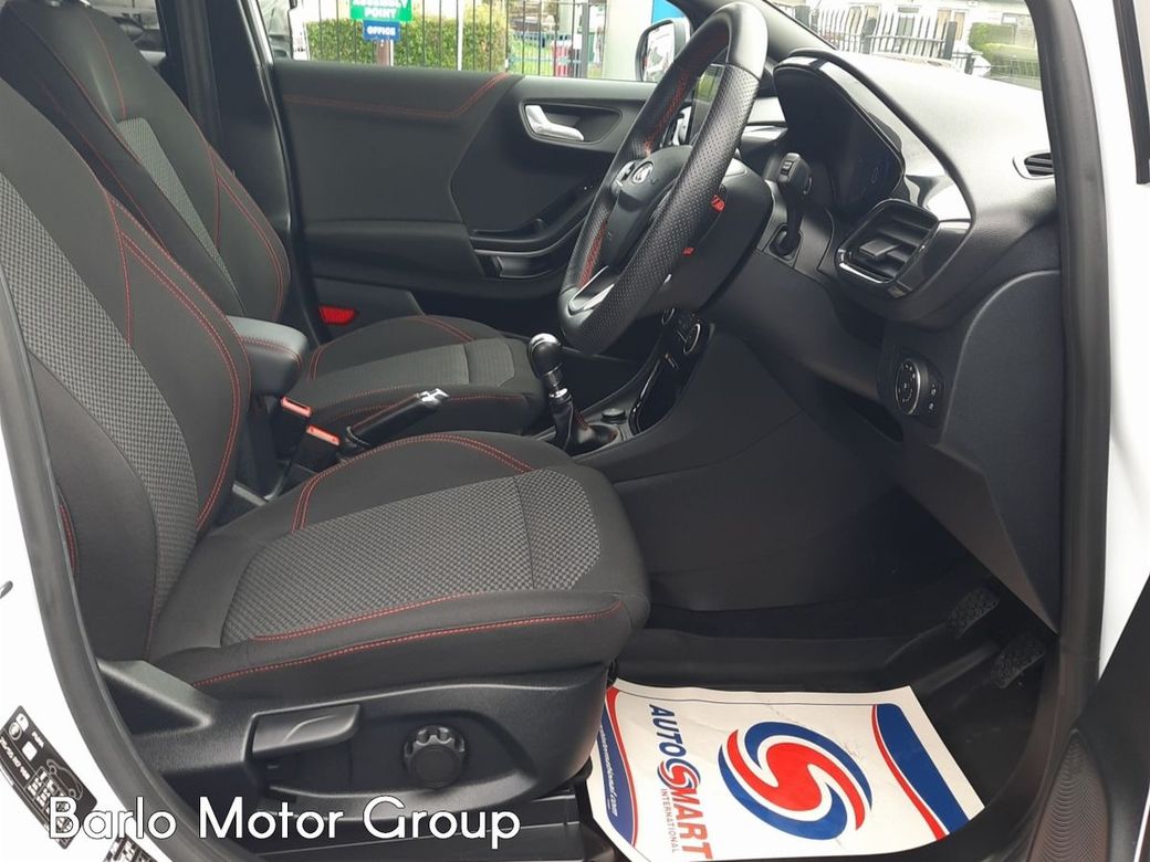 2023 Ford Puma