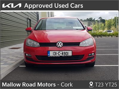 2013 Volkswagen Golf