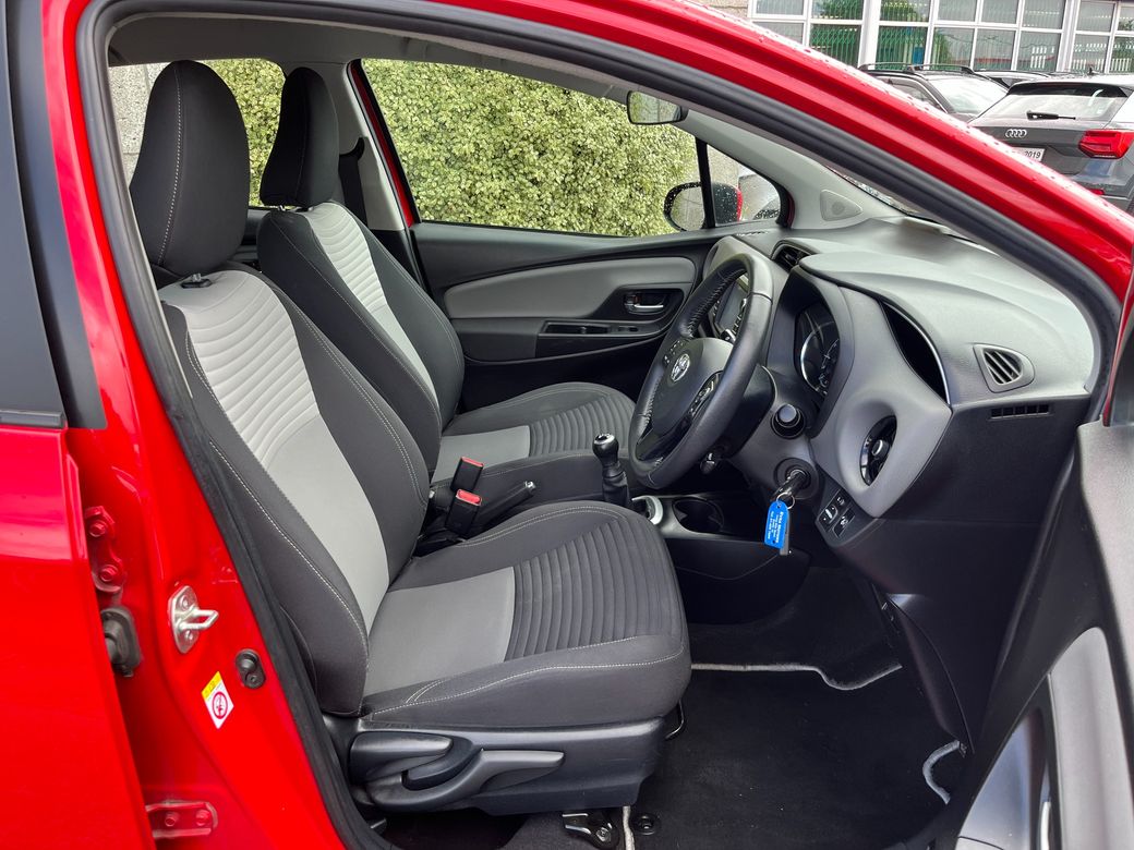 2017 Toyota Yaris
