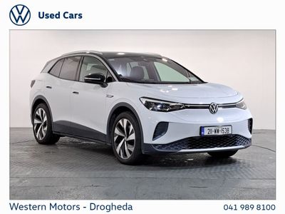 2021 Volkswagen ID.4