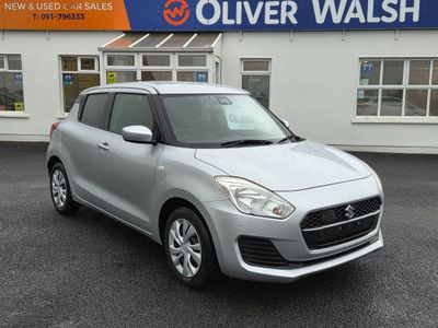 2019 Suzuki Swift