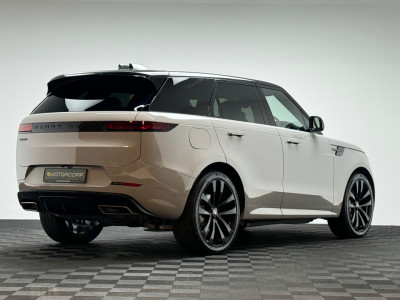 2026 Land Rover Range Rover Sport