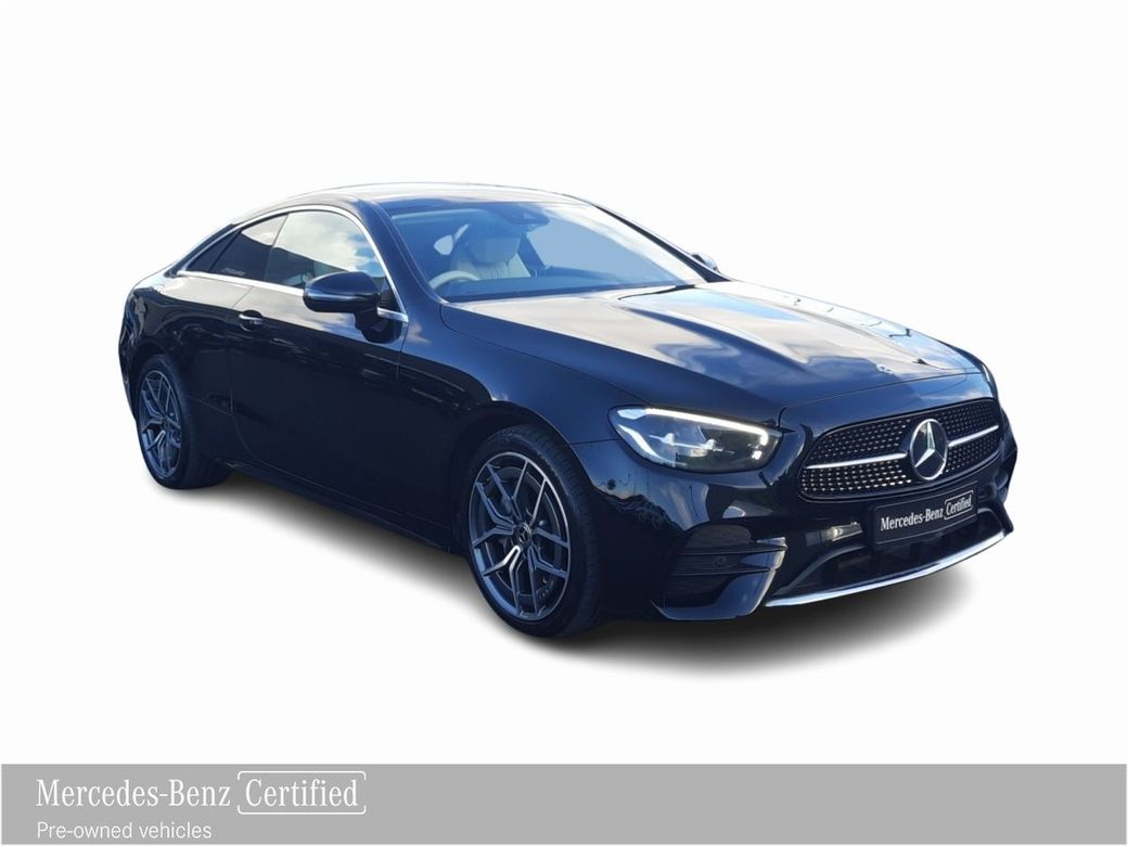 2022 Mercedes-Benz E Class