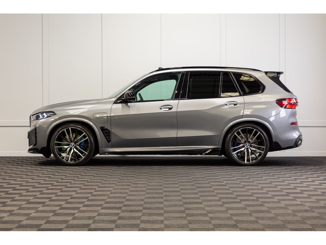 2025 BMW X5