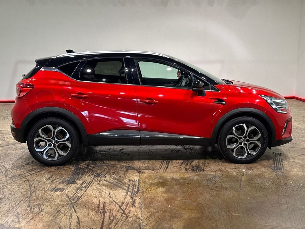 2021 Renault Captur