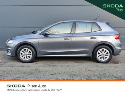 2025 Skoda Fabia