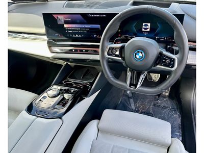 2026 BMW 5 Series